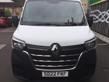 Used Renault Master 2022 for sale - 79720713: Photo