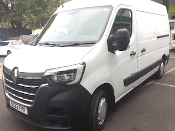 Used Renault Master 2022 for sale - 79720713: Photo