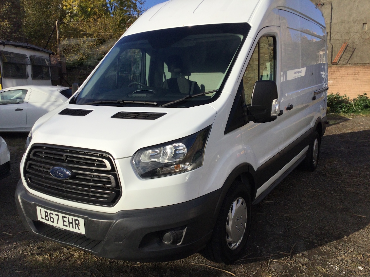 Used Ford Transit 2018 for sale - 76275979: Photo 1