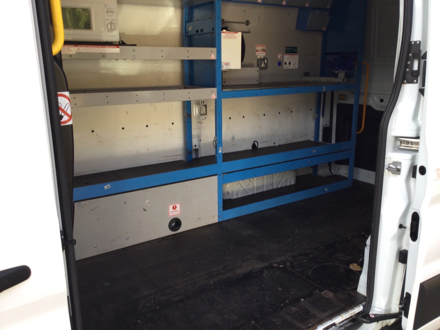 Used Ford Transit 2018 for sale - 76275979: Photo 11