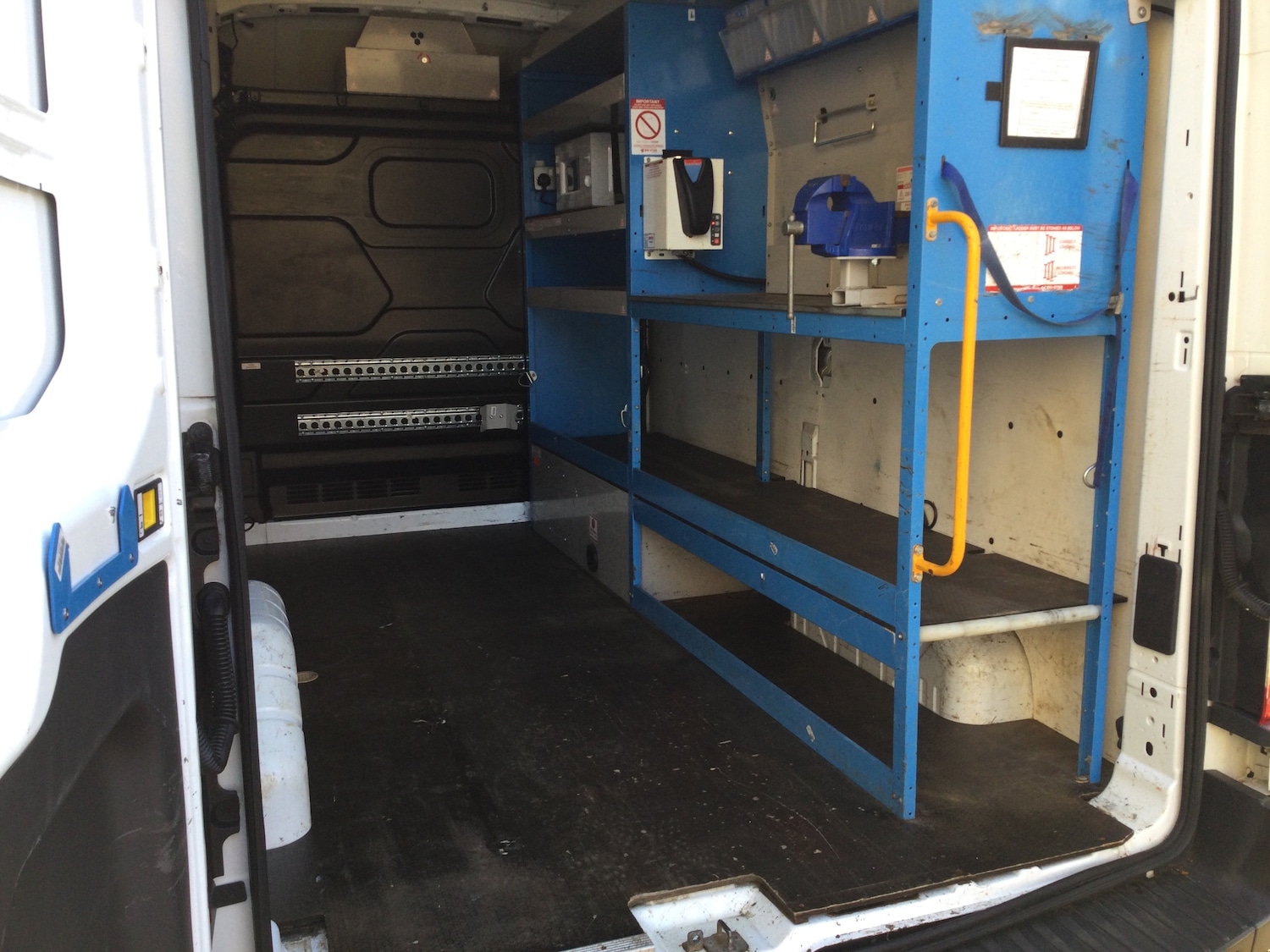 Used Ford Transit 2018 for sale - 76275979: Photo 12