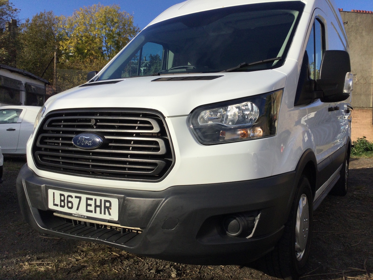 Used Ford Transit 2018 for sale - 76275979: Photo 13
