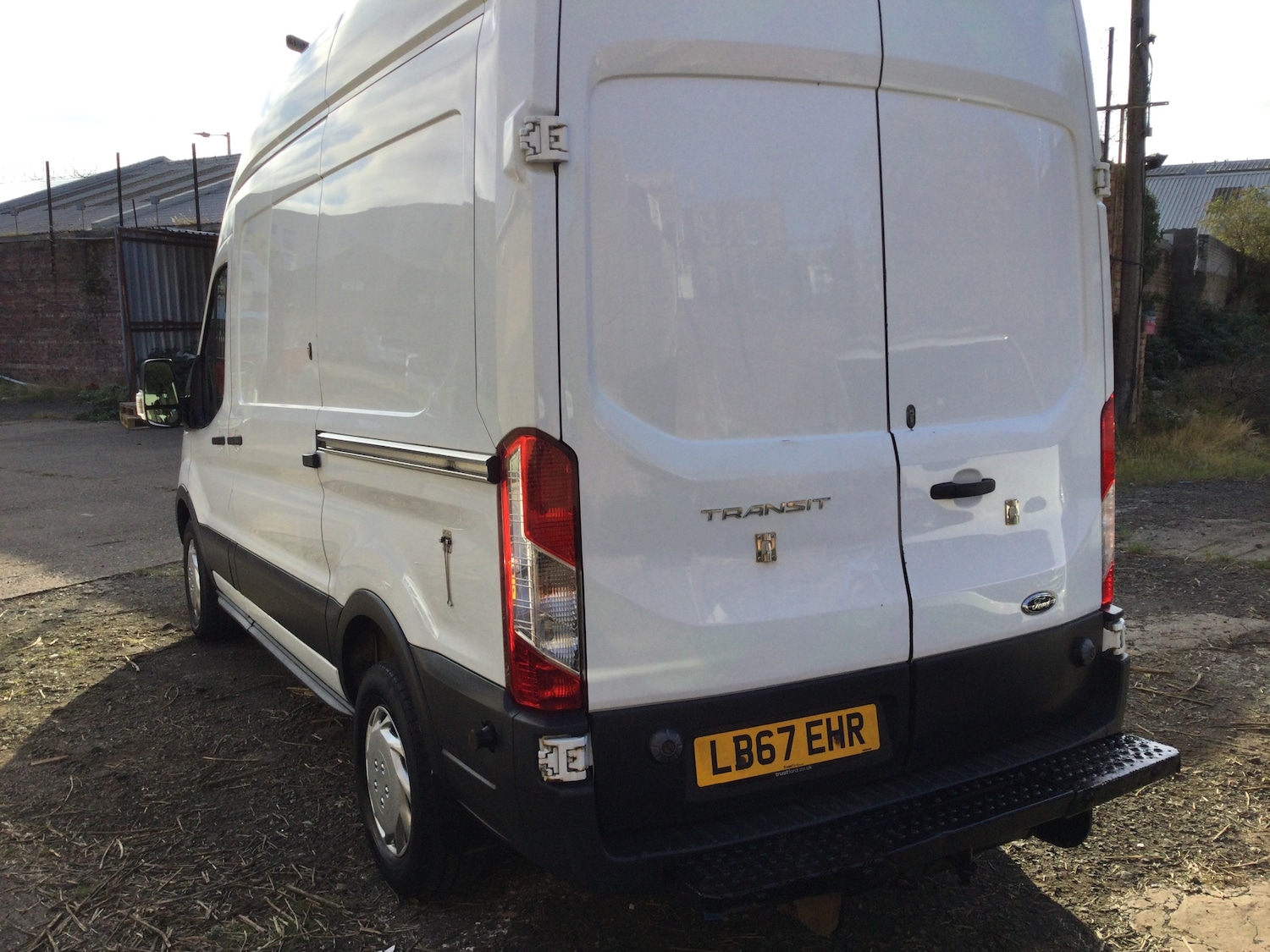 Used Ford Transit 2018 for sale - 76275979: Photo 3