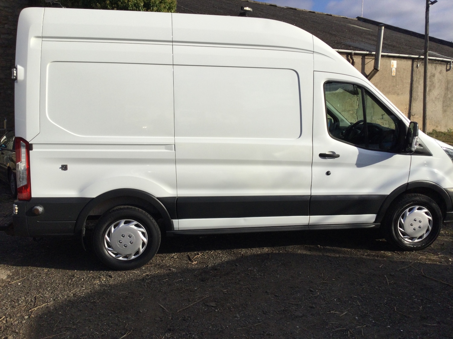 Used Ford Transit 2018 for sale - 76275979: Photo 4