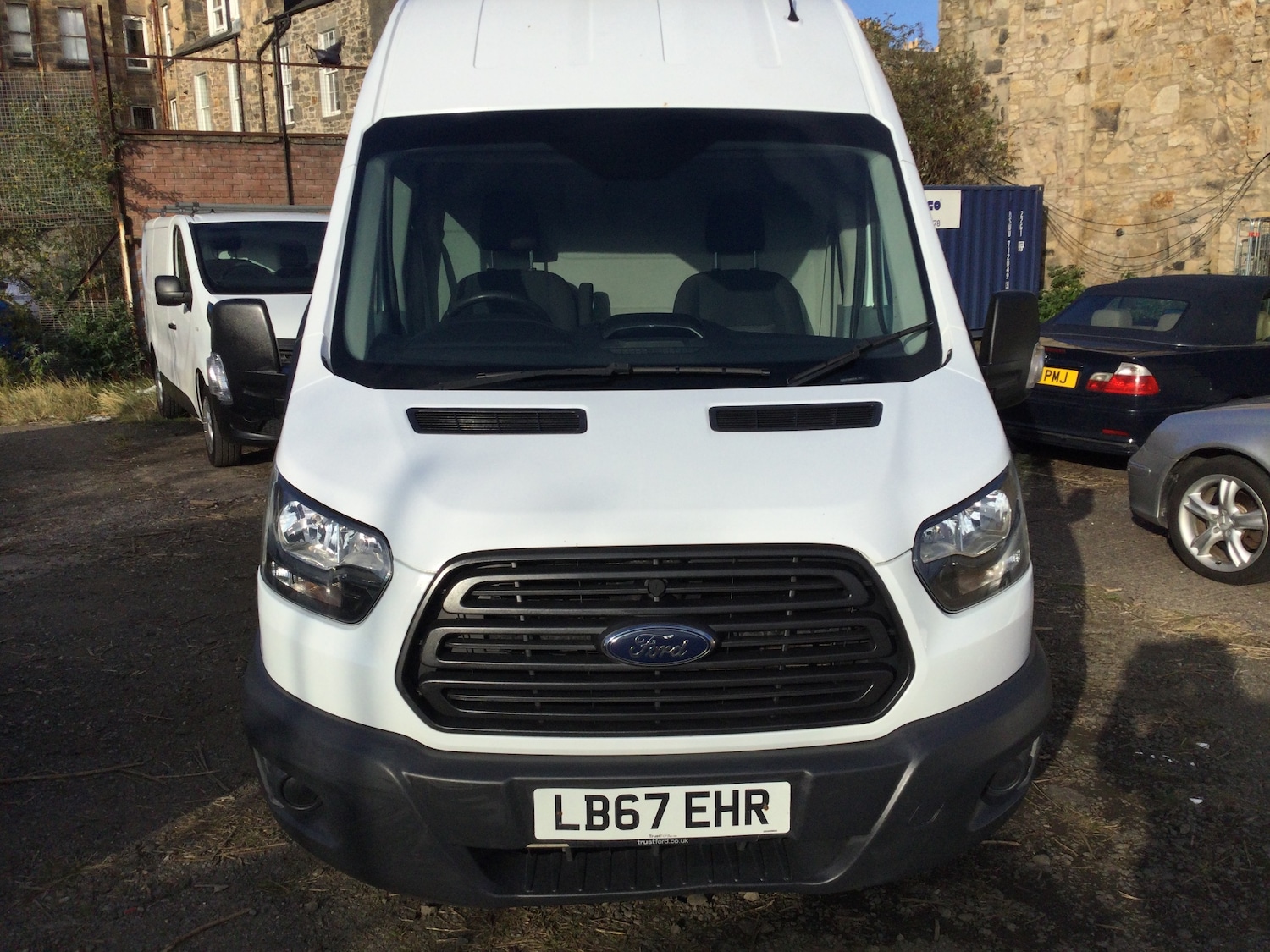 Used Ford Transit 2018 for sale - 76275979: Photo 7