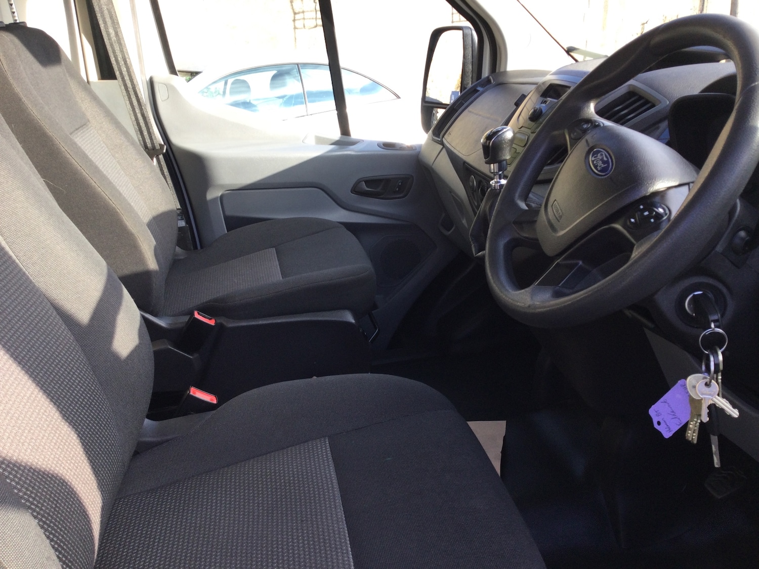 Used Ford Transit 2018 for sale - 76275979: Photo 8