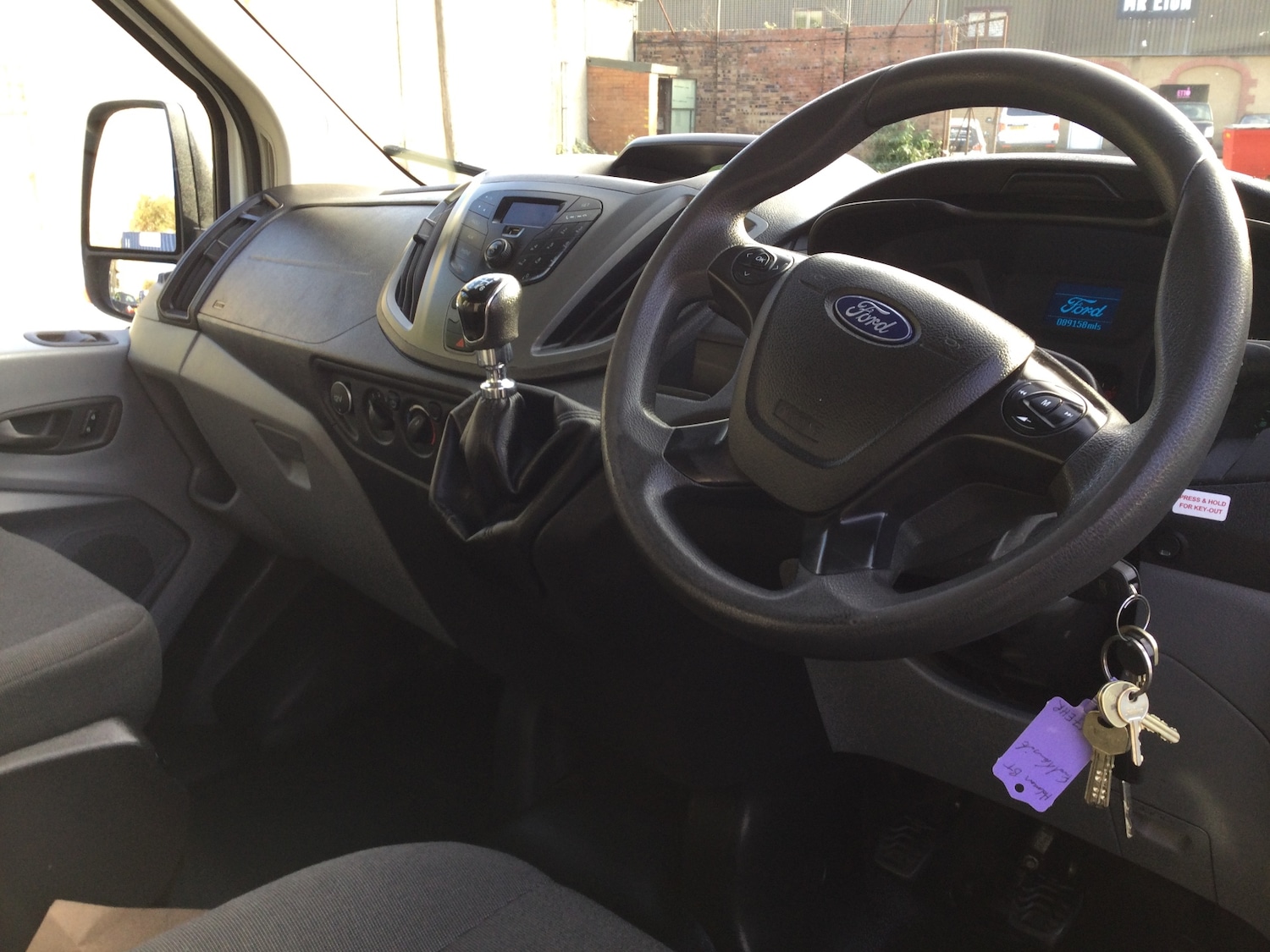 Used Ford Transit 2018 for sale - 76275979: Photo 9