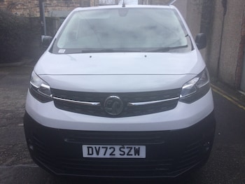 Used Vauxhall Vivaro 2022 for sale - 77901886: Photo