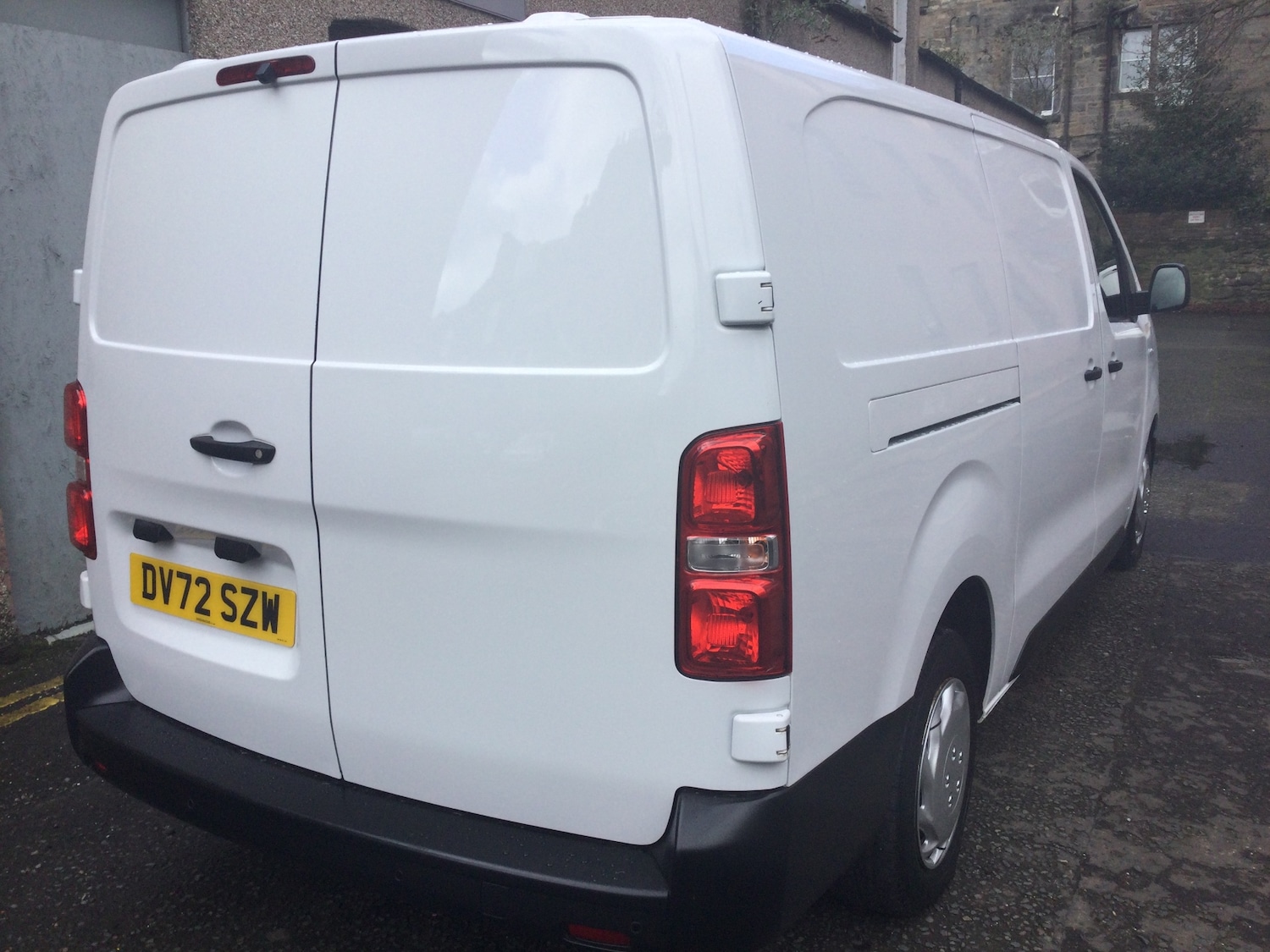 Used Vauxhall Vivaro 2022 for sale - 77901886: Photo 3