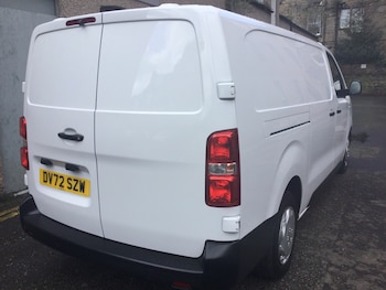 Used Vauxhall Vivaro 2022 for sale - 77901886: Photo