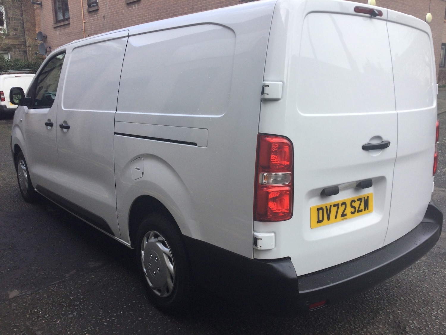 Used Vauxhall Vivaro 2022 for sale - 77901886: Photo 4