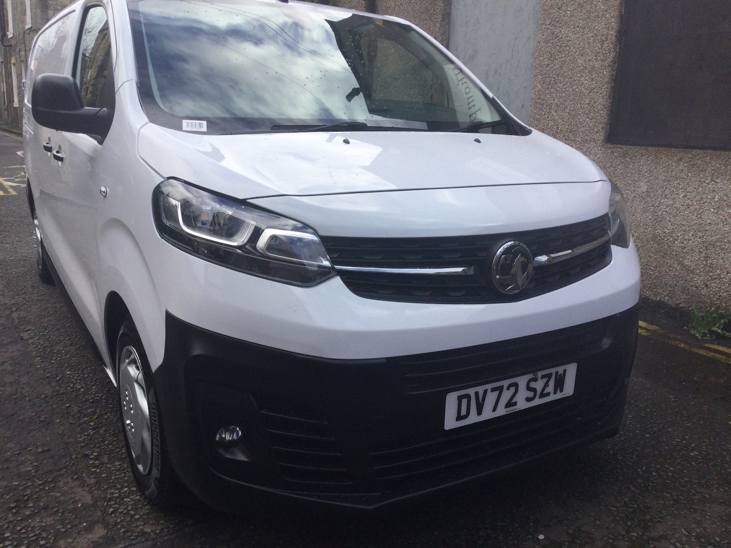Used Vauxhall Vivaro 2022 for sale - 77901886: Photo 5