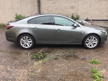 Used Vauxhall Insignia 2016 for sale - 78789946: Photo