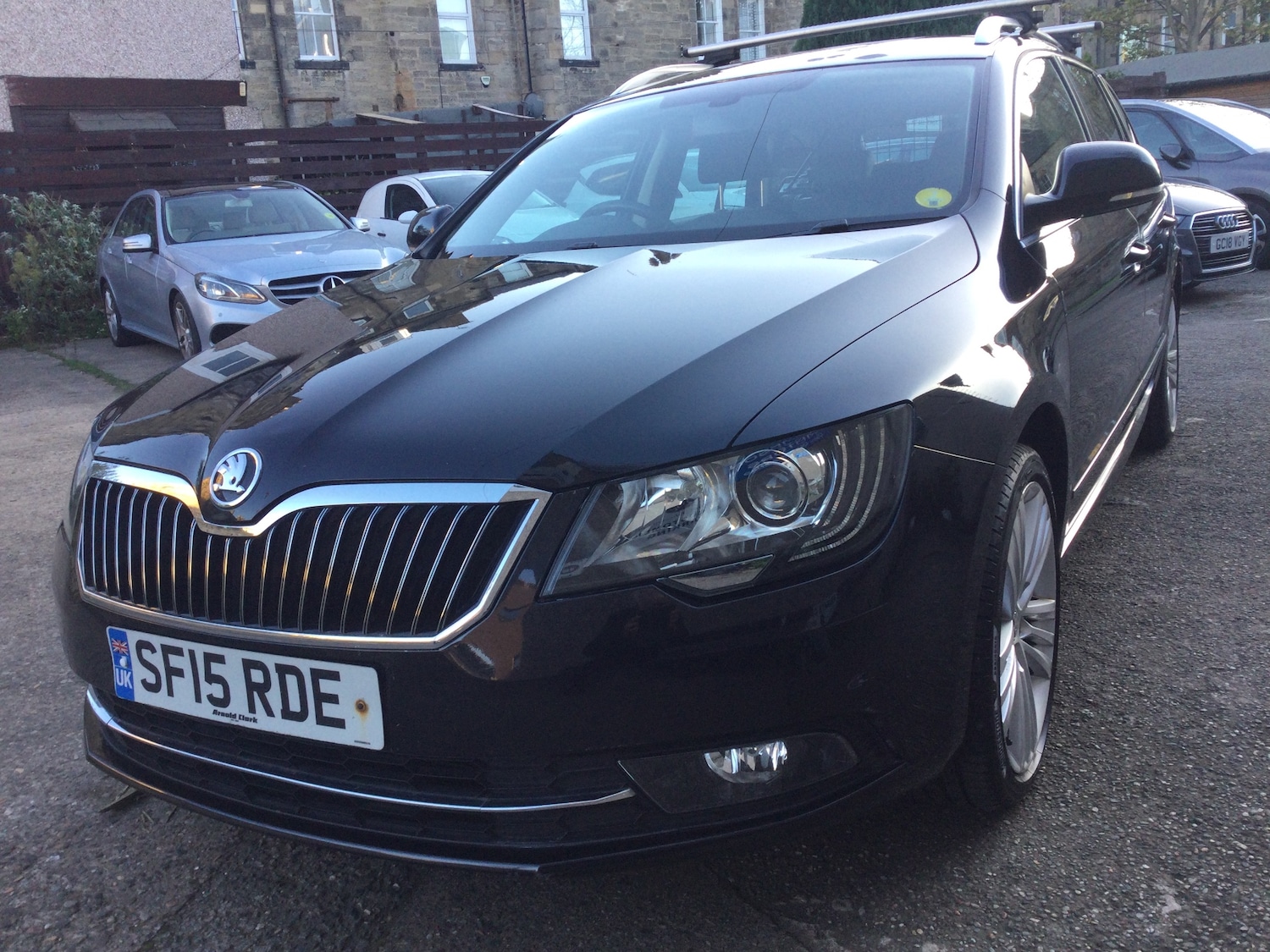 Used Skoda Superb 2015 for sale - 76637310: Photo 1