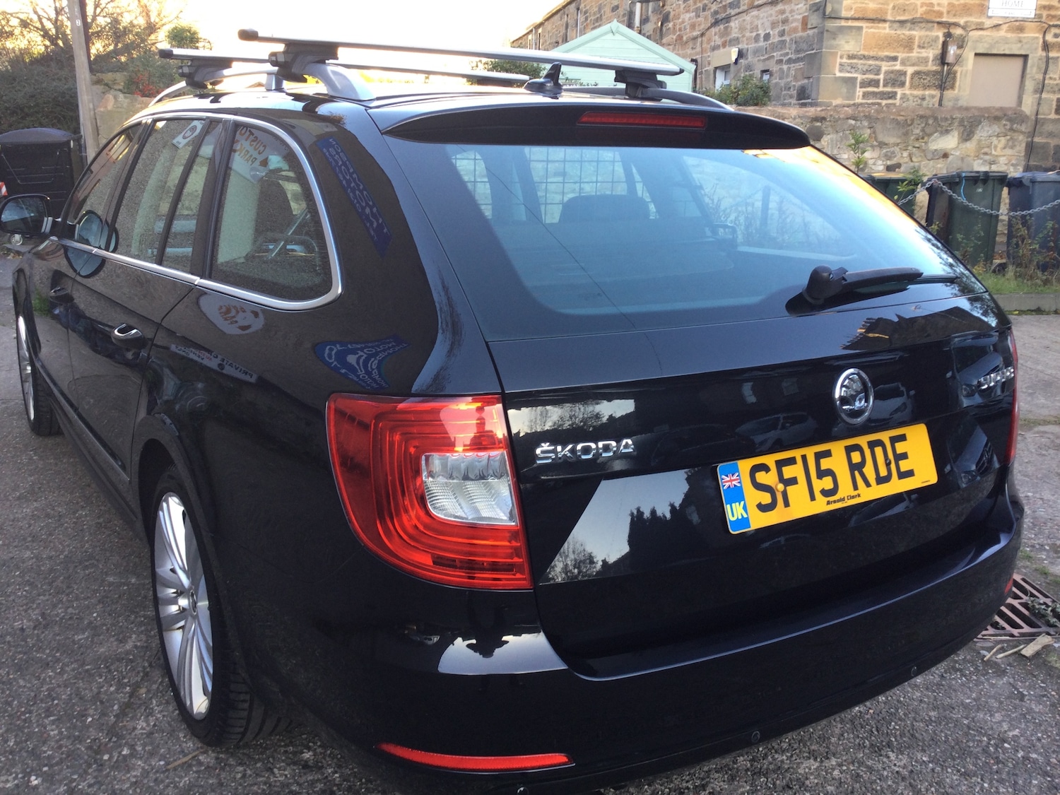 Used Skoda Superb 2015 for sale - 76637310: Photo 3