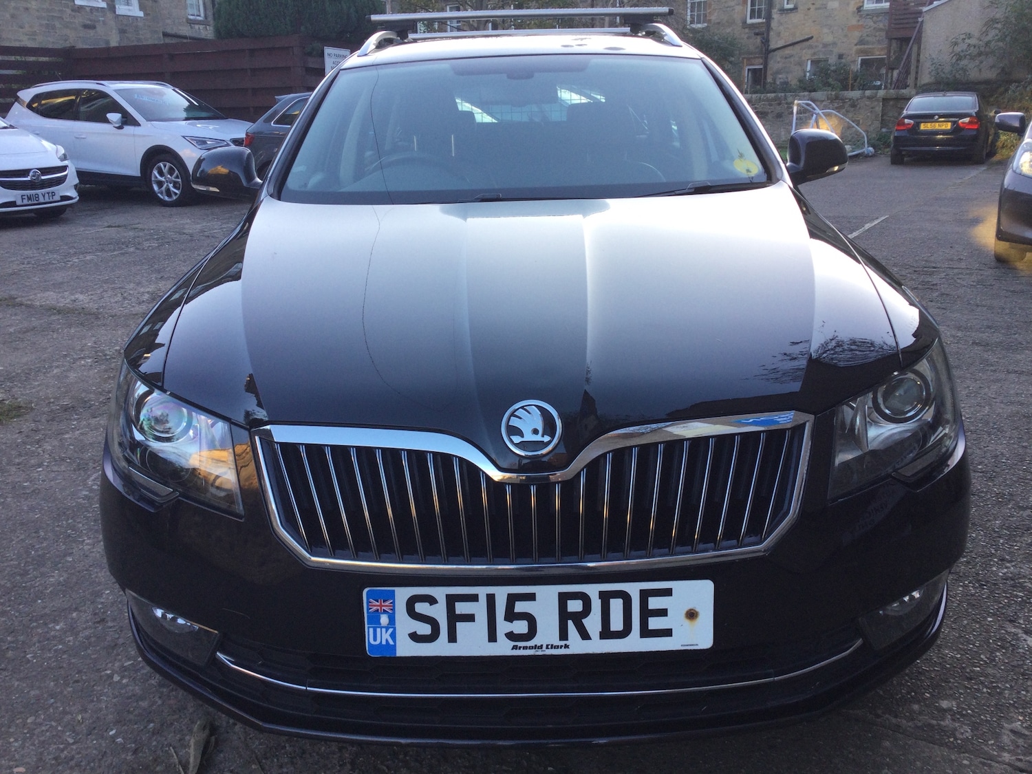 Used Skoda Superb 2015 for sale - 76637310: Photo 6