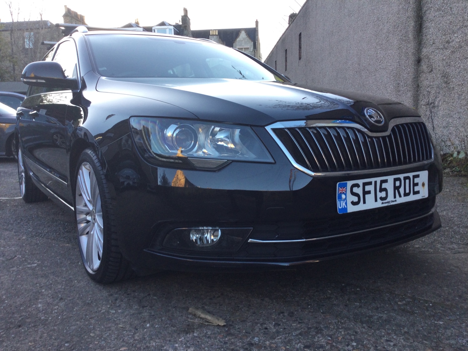 Used Skoda Superb 2015 for sale - 76637310: Photo 7