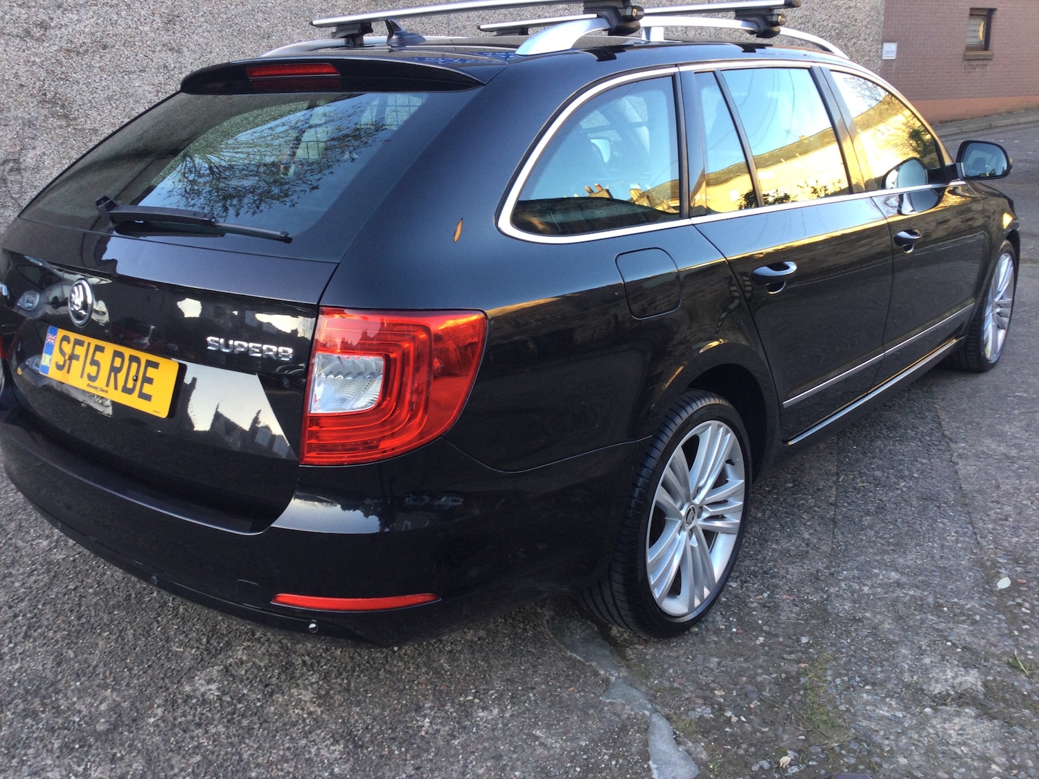 Used Skoda Superb 2015 for sale - 76637310: Photo 8