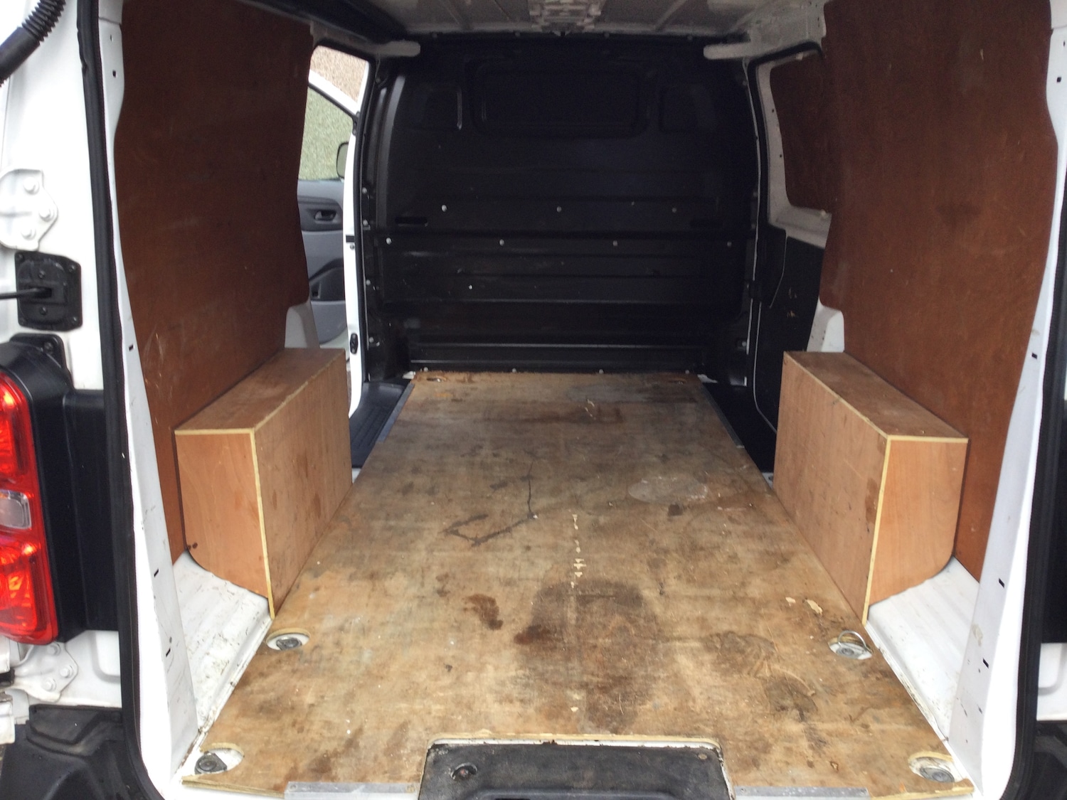 Used Vauxhall Vivaro 2021 for sale - 78210295: Photo 11