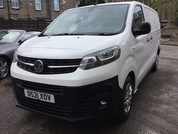 Used Vauxhall Vivaro 2021 for sale - 78210295: Photo