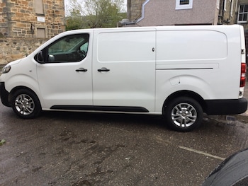 Used Vauxhall Vivaro 2021 for sale - 78210295: Photo