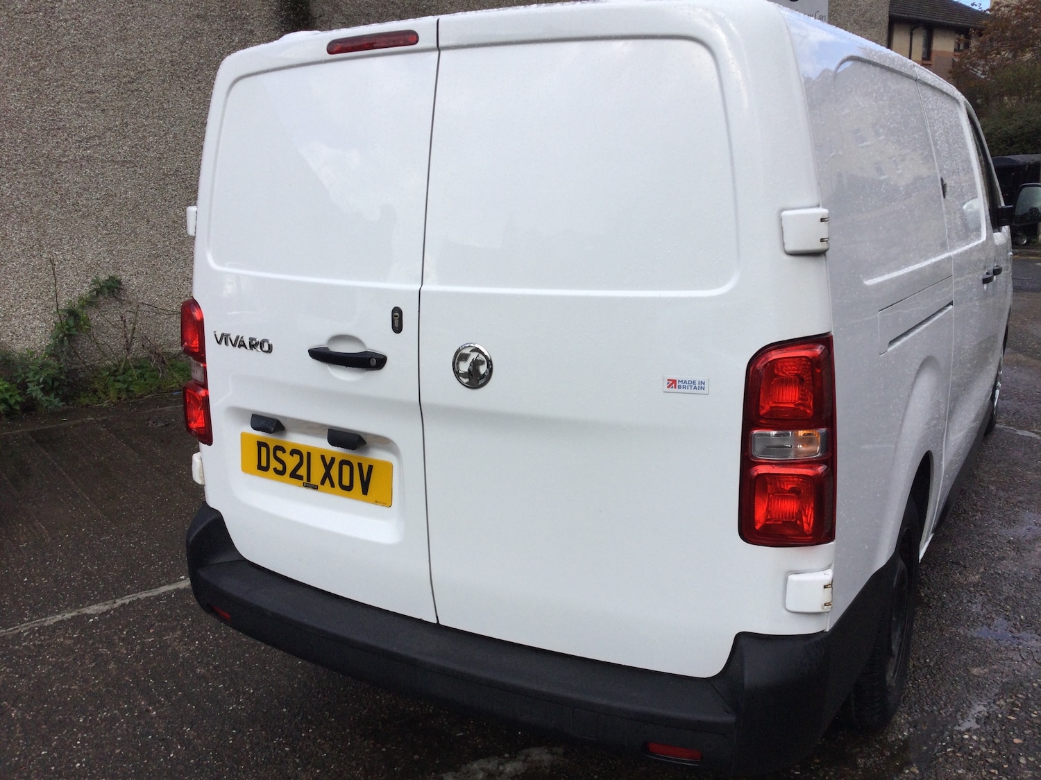 Used Vauxhall Vivaro 2021 for sale - 78210295: Photo 3
