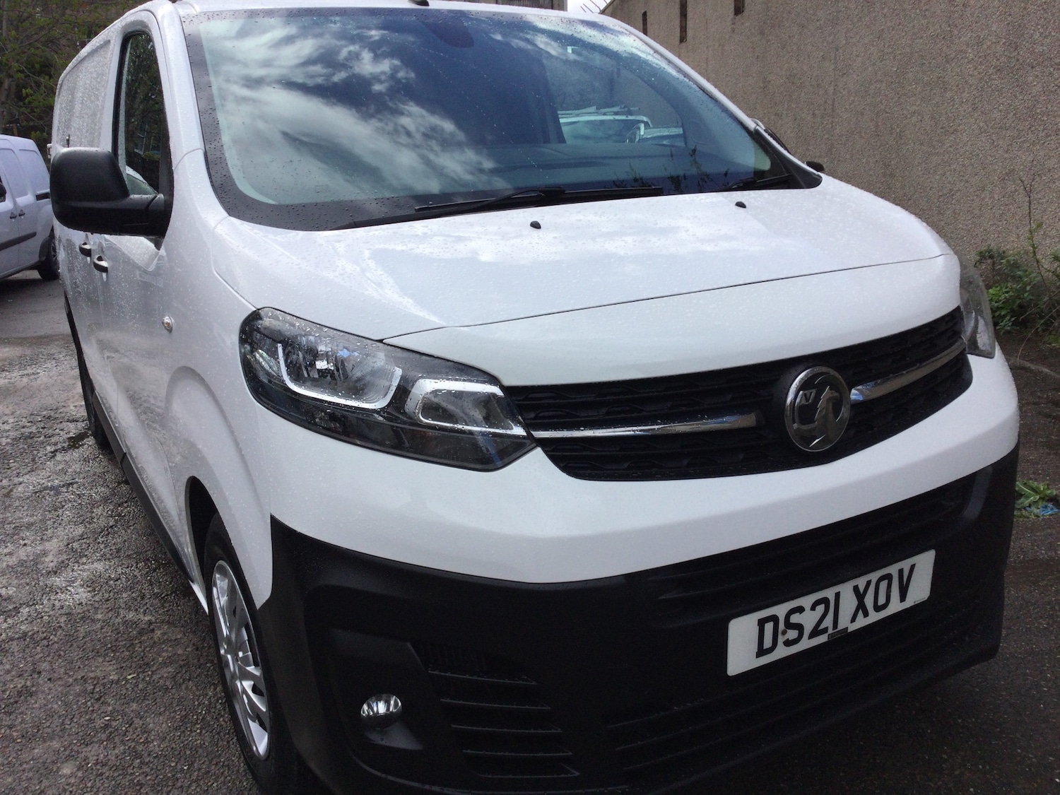 Used Vauxhall Vivaro 2021 for sale - 78210295: Photo 4