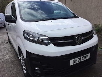 Used Vauxhall Vivaro 2021 for sale - 78210295: Photo