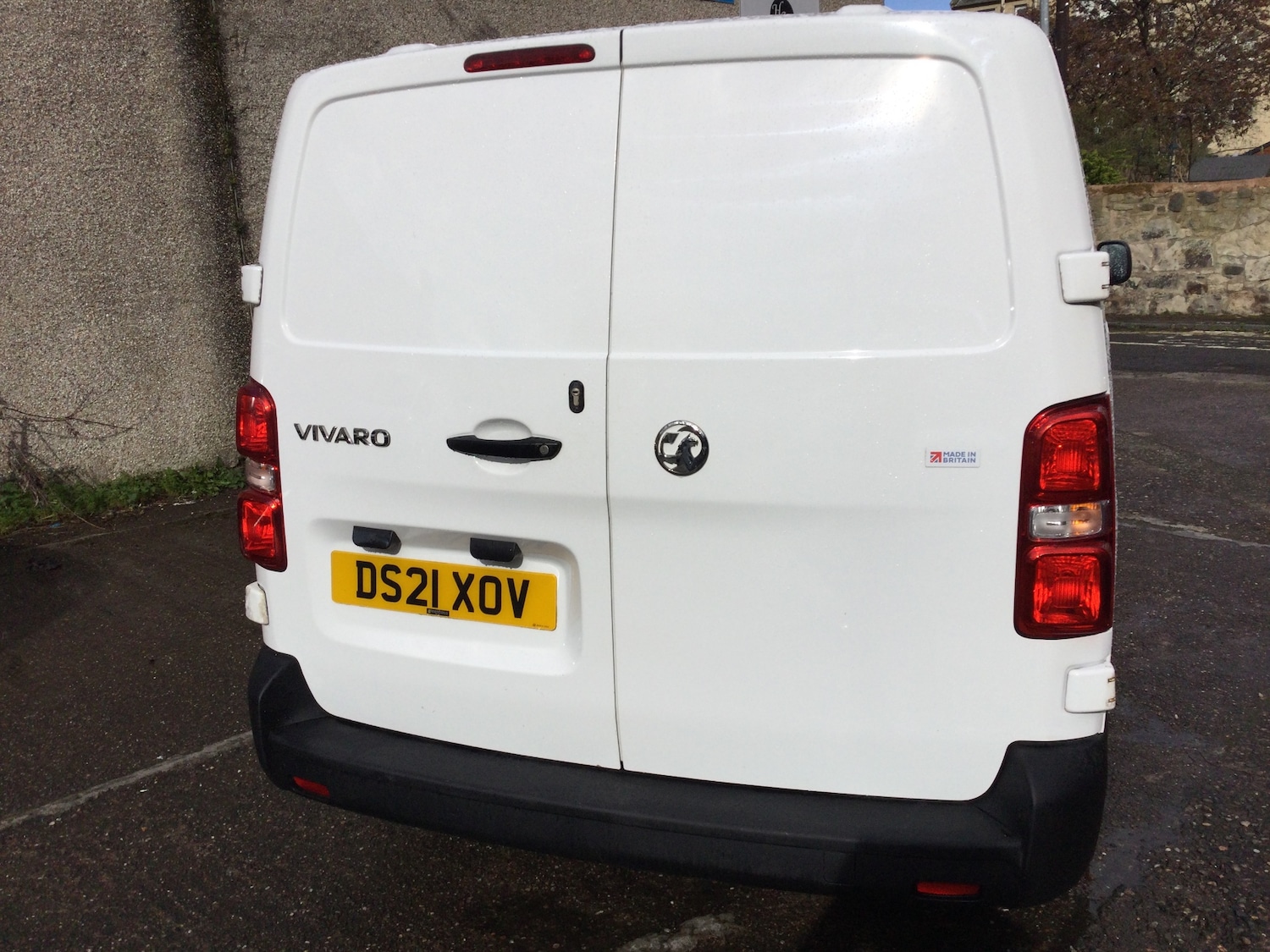 Used Vauxhall Vivaro 2021 for sale - 78210295: Photo 5
