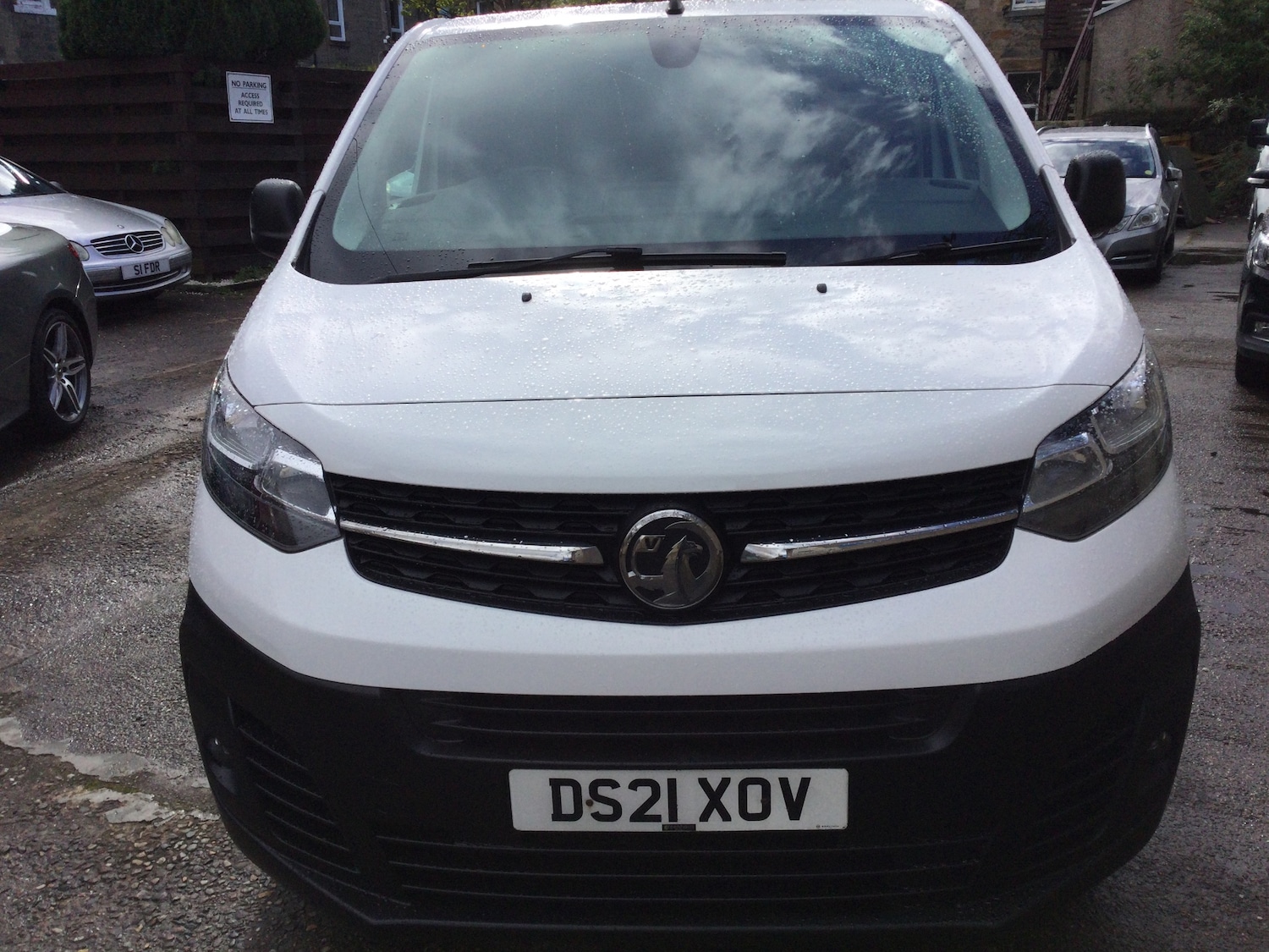 Used Vauxhall Vivaro 2021 for sale - 78210295: Photo 6