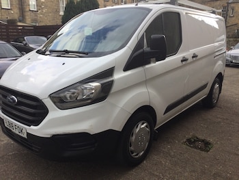 Used Ford Transit Custom 2018 for sale - 77744413: Photo