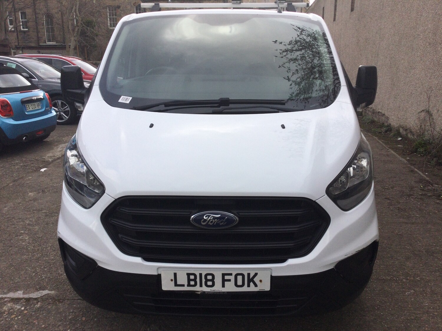 Used Ford Transit Custom 2018 for sale - 77744413: Photo 3