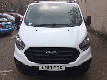 Used Ford Transit Custom 2018 for sale - 77744413: Photo