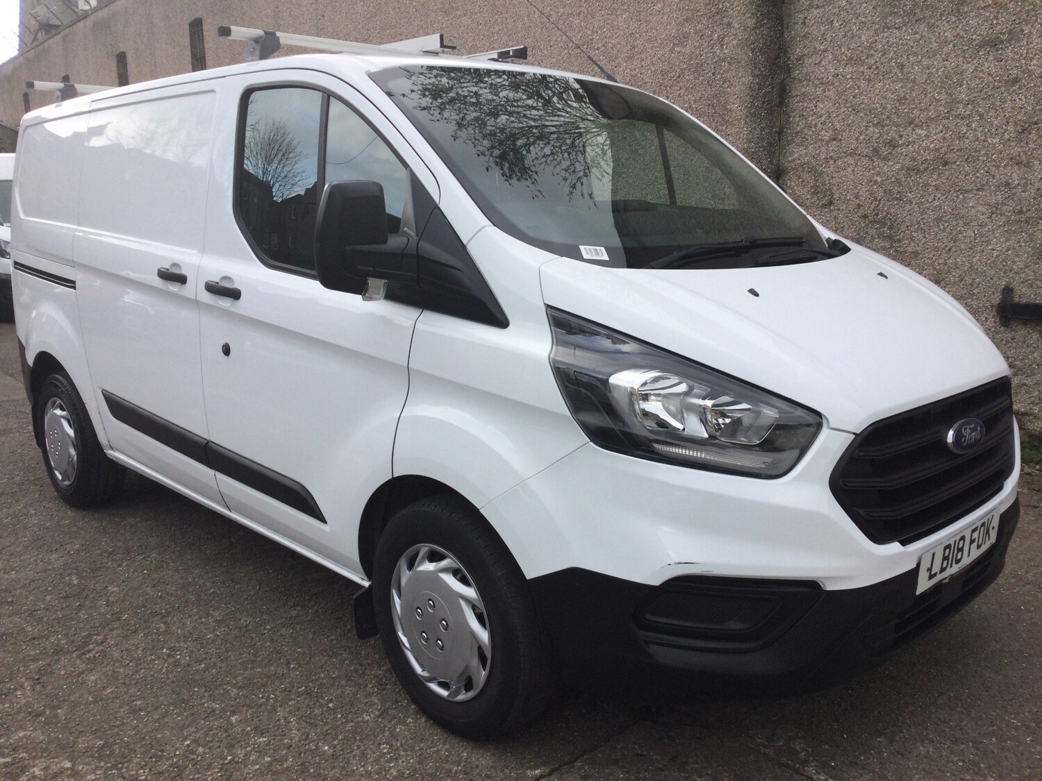 Used Ford Transit Custom 2018 for sale - 77744413: Photo 4