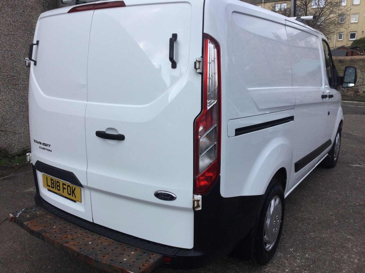 Used Ford Transit Custom 2018 for sale - 77744413: Photo 5