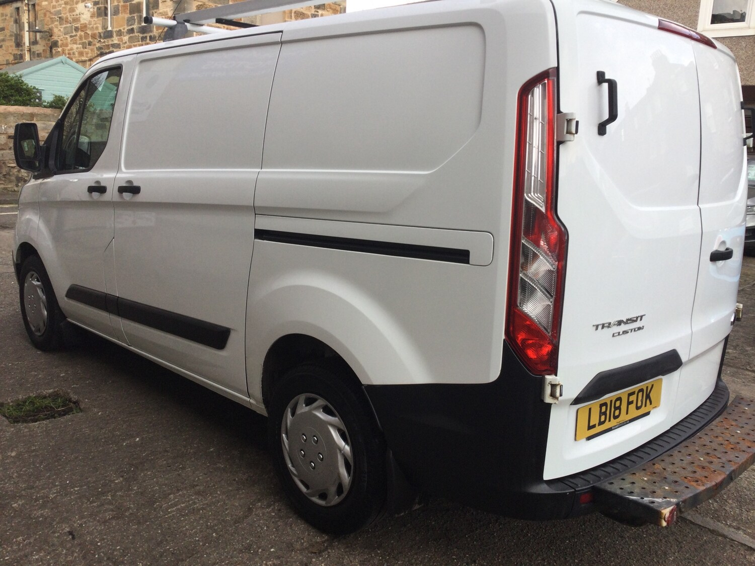 Used Ford Transit Custom 2018 for sale - 77744413: Photo 6