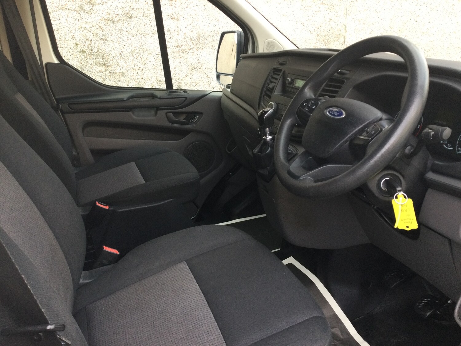 Used Ford Transit Custom 2018 for sale - 77744413: Photo 7