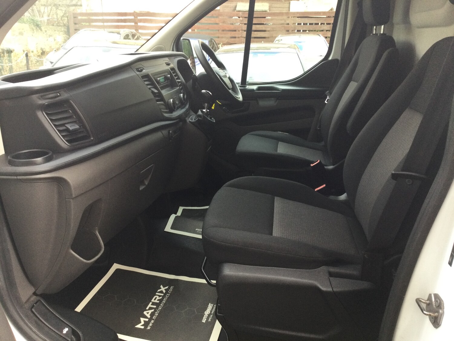 Used Ford Transit Custom 2018 for sale - 77744413: Photo 8