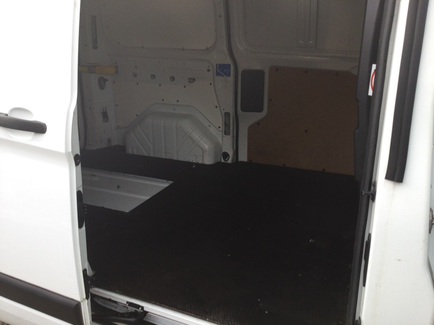 Used Ford Transit Custom 2018 for sale - 77744413: Photo 9