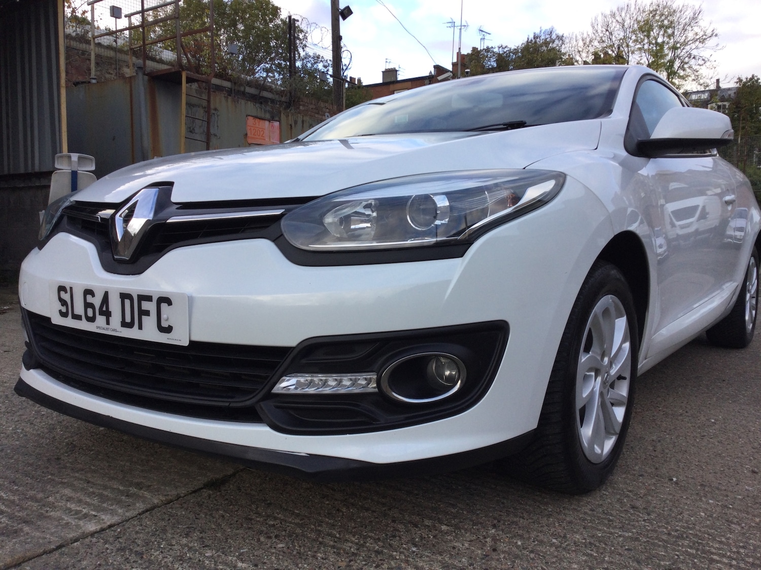 Used Renault Megane 2014 for sale - 76321955: Photo 12