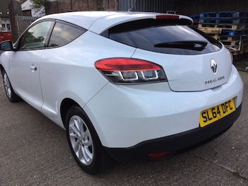 Used Renault Megane 2014 for sale - 76321955: Photo