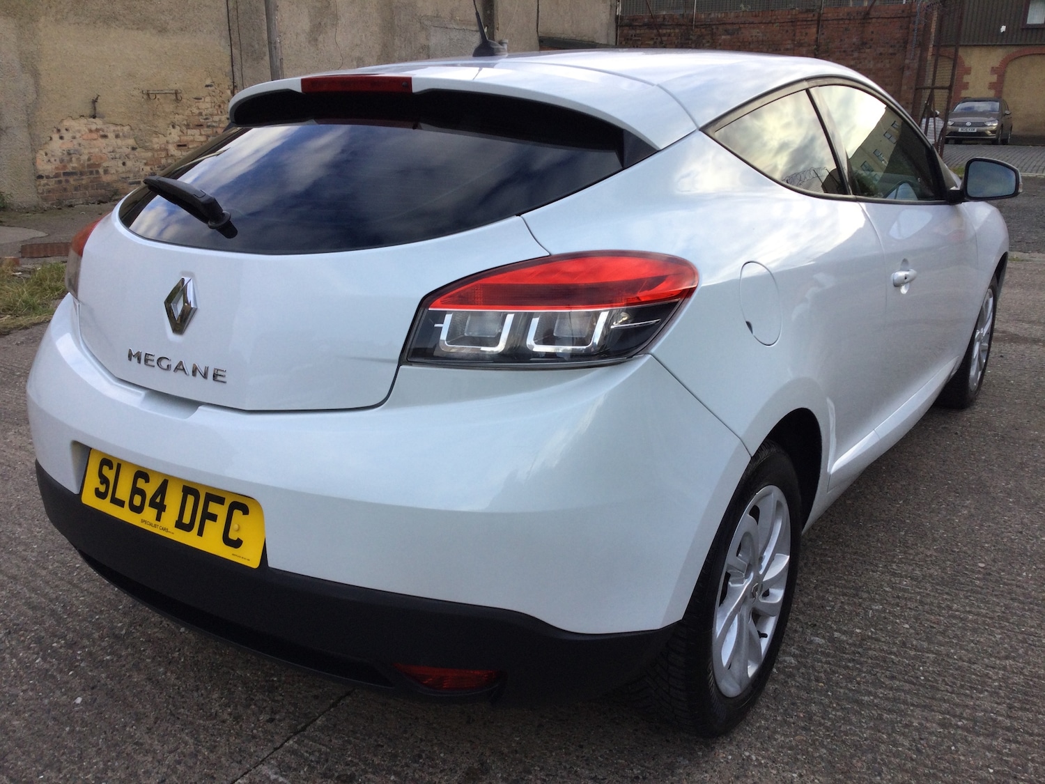 Used Renault Megane 2014 for sale - 76321955: Photo 5