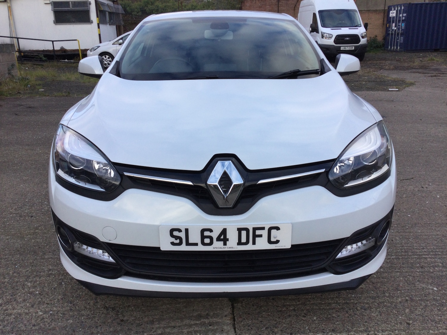 Used Renault Megane 2014 for sale - 76321955: Photo 6