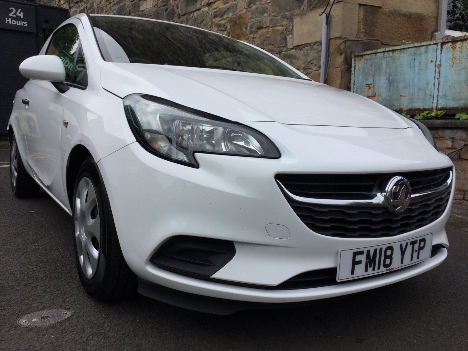 Vehicle 10