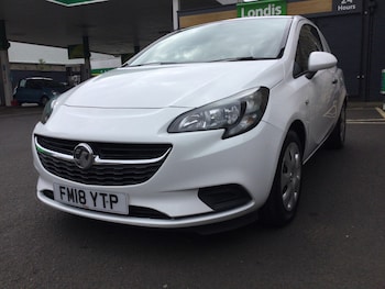 Used Vauxhall Corsa 2018 for sale - 75406446: Photo