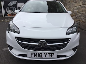 Used Vauxhall Corsa 2018 for sale - 75406446: Photo