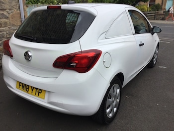 Used Vauxhall Corsa 2018 for sale - 75406446: Photo