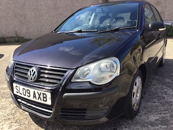 Used Volkswagen Polo 2009 for sale - 78341368: Photo