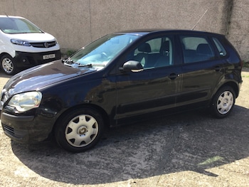 Used Volkswagen Polo 2009 for sale - 78341368: Photo