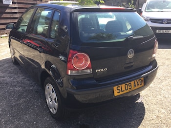 Used Volkswagen Polo 2009 for sale - 78341368: Photo